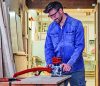 Einhell akkus felső- és élmaró 18 V TP-RO 18 Set Li BL - Solo Akku és töltő nélkül