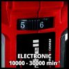 Einhell akkus felsőmaró 18 V TP-RO 18 Li BL - Solo Akku és töltő nélkül