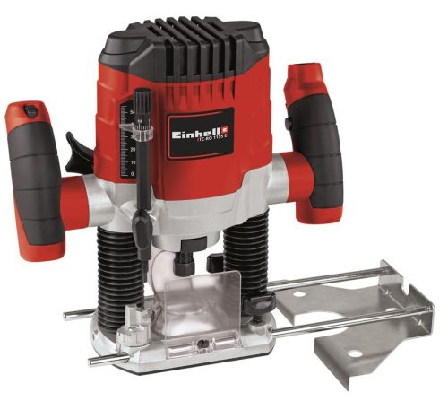 Einhell elektromos felsőmaró 1100 W TC-RO 1155 E