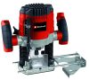 Einhell elektromos felsőmaró 1100 W TC-RO 1155 Kit