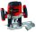 Einhell elektromos felsőmaró 1100 W TC-RO 1155 Kit