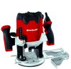 Einhell elektromos felsőmaró 1200 W TE-RO 1255 E