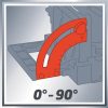 Einhell elektromos lapostiplimaró 860 W TC-BJ 900 Kofferben