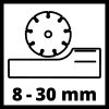 Einhell elektromos falhoronymaró 1320 W TH-MA 1300