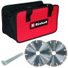 Einhell elektromos falhoronymaró 1500 W TE-MA 1500