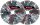 Einhell gyémánt vágókorong 125x1,8x22,2 mm 2 db