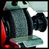 Einhell kétkorongos köszörű gravírozó készlettel 150 W TC-XG 75 Kit