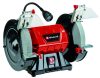 Einhell kétkorongos köszörű 400 W TC-BG 200 L