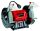 Einhell kétkorongos köszörű 400 W TC-BG 200 L