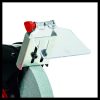 Einhell kétkorongos köszörű 400 W TC-BG 200 L