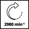 Einhell kétkorongos köszörű 400 W TC-BG 200 L