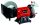 Einhell száraz-nedves köszörű 200 mm TC-WD 200/150