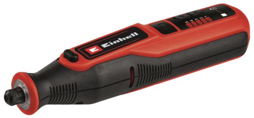 Einhell akkus gravírozó készlet 7,2V TE-MT 7,2 Li 1,5Ah akkuval és töltővel