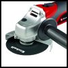 Einhell elektromos sarokcsiszoló 850 W TC-AG 125