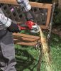 Einhell elektromos sarokcsiszoló 720 W TE-AG 115