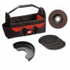 Einhell elektromos sarokcsiszoló 850 W TC-AG 125/850 Kit