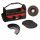 Einhell elektromos sarokcsiszoló 850 W TC-AG 125/850 Kit