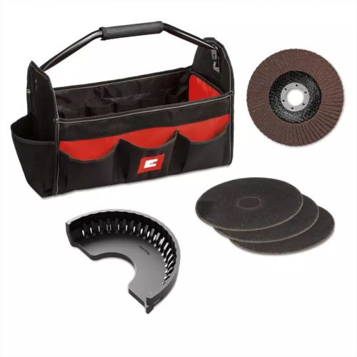 Einhell elektromos sarokcsiszoló 850 W TC-AG 125/850 Kit