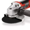 Einhell elektromos sarokcsiszoló 850 W TC-AG 125/850 Kit