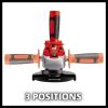 Einhell akkus sarokcsiszoló 18 V TC-AG 18/115 Li - Solo Akku és töltő nélkül