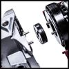 Einhell akkus sarokcsiszoló 18 V AXXIO 18/125 - Solo Akku és töltő nélkül