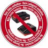 Einhell akkus sarokcsiszoló 18 V AXXIO 18/125 - Solo Akku és töltő nélkül