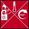 Einhell akkus sarokcsiszoló 18 V AXXIO 18/125 - Solo Akku és töltő nélkül