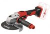 Einhell akkus sarokcsiszoló 18 V AXXIO 18/150 Li BL Akku és töltő nélkül