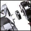 Einhell akkus sarokcsiszoló 18 V AXXIO 18/150 Li BL Akku és töltő nélkül