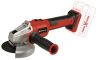 Einhell akkus sarokcsiszoló 18 V AXXIO 18/115 Q - Solo Akku és töltő nélkül
