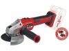 Einhell akkus sarokcsiszoló 18 V AXXIO 18/125 Q - Solo Akku és töltő nélkül