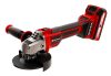 Einhell akkus sarokcsiszoló 18 V TP-AG 18/125 CE Q Li - Solo Akku és töltő nélkül