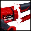 Einhell akkus sarokcsiszoló 36 V AXXIO 36/230 Q Solo  - Akku és töltő nélkül