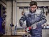 Einhell akkus sarokcsiszoló 18 V TE-AG 18/115 Q Li -Solo Akku és töltő nélkül