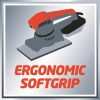 Einhell elektromos rezgőcsiszoló TE-OS 2520 E Kofferben
