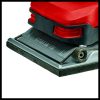 Einhell akkus rezgőcsiszoló 18 V  TE-OS 18/230 Li Solo Akku és töltő nélkül