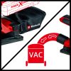 Einhell akkus rezgőcsiszoló 18 V  TC-OS 18/187 Li Solo Akku és töltő nélkül