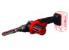 Einhell akkus csiszolószalagos gép 18 V TE-BF 18 Li-solo Akku és töltő nélkül Kofferben