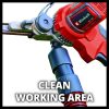 Einhell akkus csiszolószalagos gép 18 V TE-BF 18 Li-solo Akku és töltő nélkül Kofferben