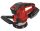 Einhell elektromos excentercsiszoló TE-RS 40 E 400 W Kofferben