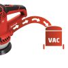 Einhell elektromos excentercsiszoló TE-RS 40 E 400 W Kofferben