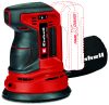 Einhell akkus excentercsiszoló 18 V TE-RS 18 Li Solo Akku és töltő nélkül