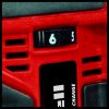 Einhell akkus excentercsiszoló 18 V TE-RS 18 Li Solo Akku és töltő nélkül