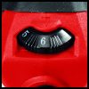 Einhell elektromos multifunkciós gép 350 W TE-MG 350 EQ Kofferben