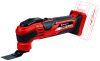 Einhell akkus multigép 18 V VARRITO - Solo Akku és töltő nélkül