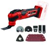 Einhell akkus multigép 18 V VARRITO - Solo Akku és töltő nélkül