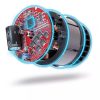 Einhell akkus multifunkciós szerszám 18 V TP-MG 18 Li BL Solo Akku és töltő nélkül