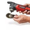 Einhell akkus multifunkciós szerszám 18 V TP-MG 18 Li BL Solo Akku és töltő nélkül