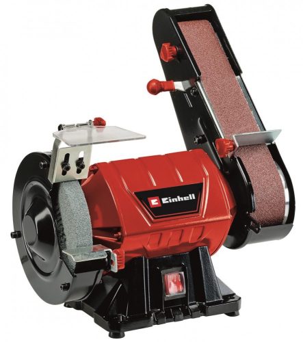 Einhell asztali szalagcsiszoló és köszörű 350 W TC-US 350