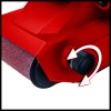 Einhell elektromos szalagcsiszoló 800 W TC-BS 8038